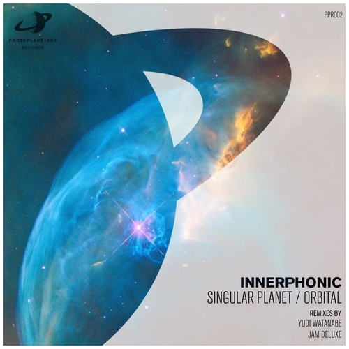INNERPHONIC - Singular Planet [PPR002]